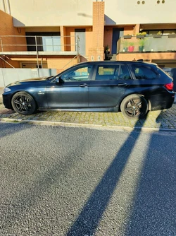 BMW 535 Pack M