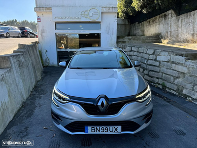 Renault Mégane BLUE dCi 115 LIMITED