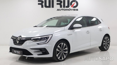 Renault Mégane de 2022