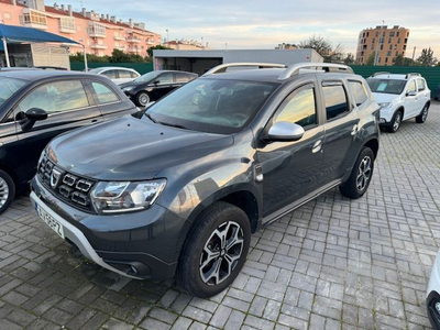 Dacia Duster 4X4