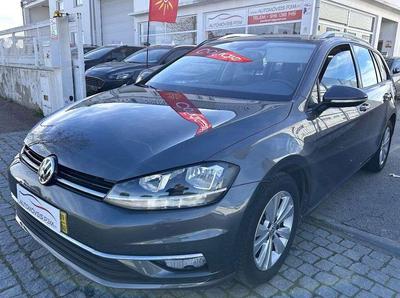 Volkswagen Golf Variant 1.6 TDi Confortline