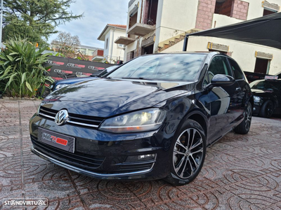 VW Golf 1.6 TDi GPS Edition DSG