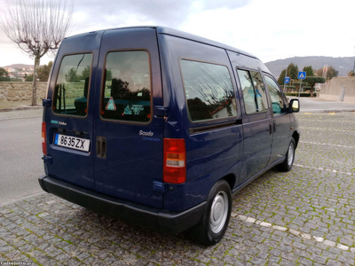 Fiat Scudo 1.9 D 8 Lugares