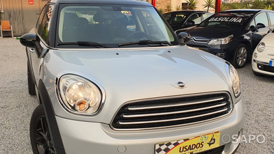 MINI Countryman Cooper D de 2014