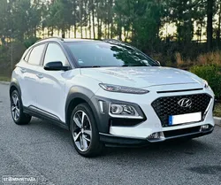 Hyundai Kauai 1.6 CRDi Premium