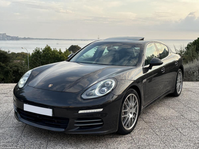 Porsche Panamera 4 S PDK