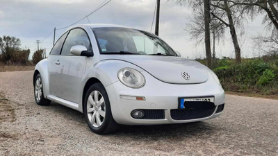 Volkswagen Beetle 1.4, 75 CV