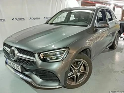 Mercedes-Benz GLC 300 de 4Matic