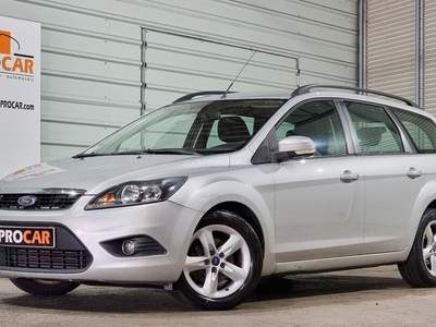 Ford Focus 1.6 TDCi Connec.