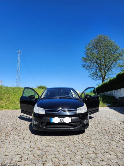 Citroën C4 Coupé