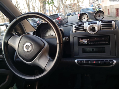 Smart ForTwo Fortwo ocupe mhd