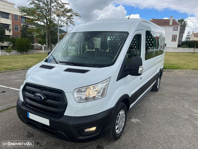 Ford Transit 330 L3 2.0 TDCi H2 Trend