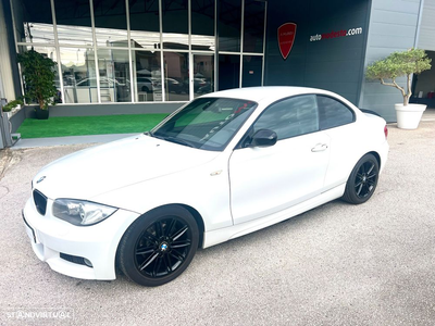 BMW 118 d Pack M