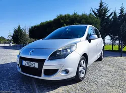 Renault Scénic 1.5 dCi Dynamique S