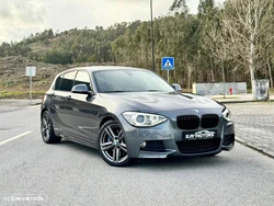 BMW 125 d Pack M