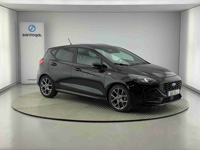 Ford Fiesta Fiesta 1.0 EcoBoost ST-Line