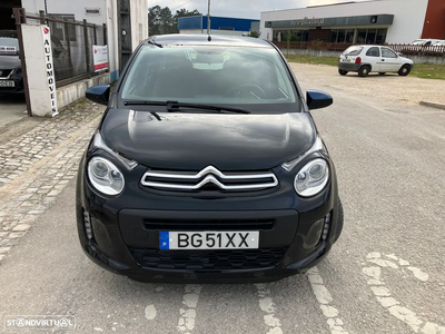 Citroën C1 1.0 VTi Feel