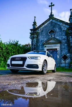 Audi A3 Sportback 1.6 TDI S-line