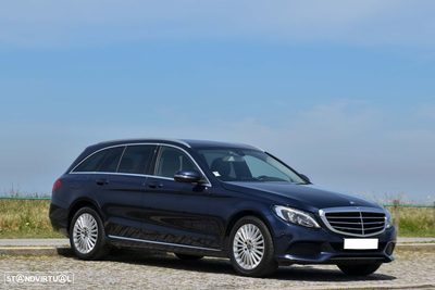 Mercedes-Benz C 220 d BE Edition Avantgarde Aut.