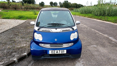 Smart ForTwo passion