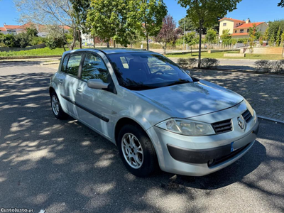 Renault Mégane 1.5 DCI 85cv