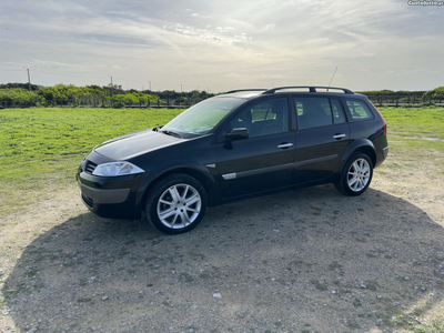 Renault Mégane Break