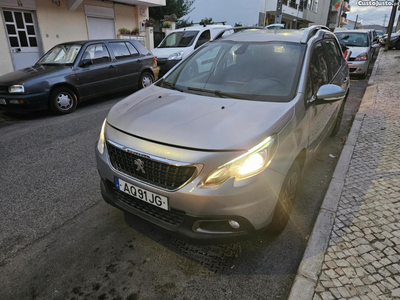 Peugeot 2008 2018