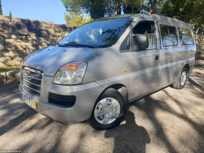 Hyundai H-1 SV 2.5 CRDI 120 cav 6 lugares