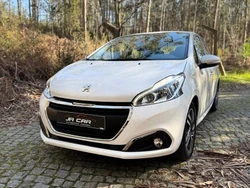 Peugeot 208 1.5 BlueHDi Active