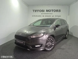 Ford Focus SW 1.5 TDCi EcoBlue ST-Line