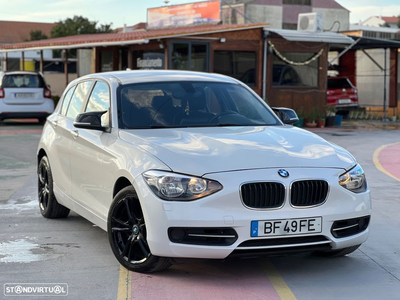 BMW 116 d