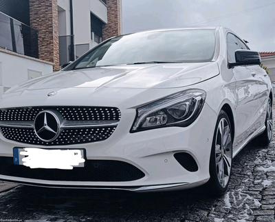 Mercedes-Benz CLA 180 Urban