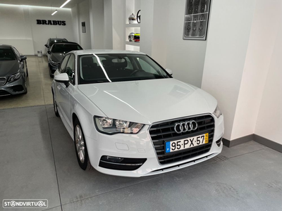 Audi A3 Sportback 1.6 TDI Advance