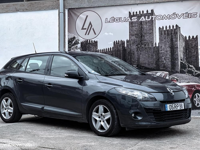 Renault Mégane Sport Tourer 1.5 dCi Dynamique S