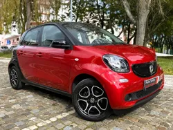 Smart Forfour 1.0 Prime 71 Aut.