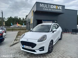 Ford Puma 1.0 EcoBoost MHEV ST-Line Aut.