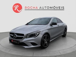 Mercedes Classe CLA CLA 180 d Urban