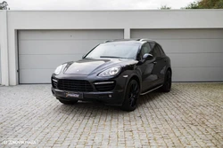 Porsche Cayenne Turbo