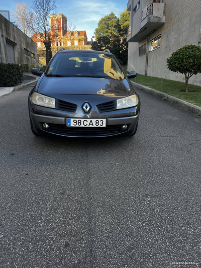 Renault Mégane 2