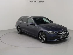 Mercedes Classe C C 220  Avantgarde