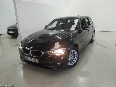 BMW 318 Nac 150cv cx aut