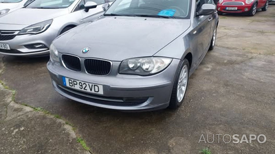 BMW Série 1 118 d Confort de 2010