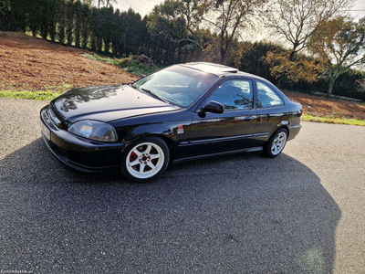 Honda Civic Ej8