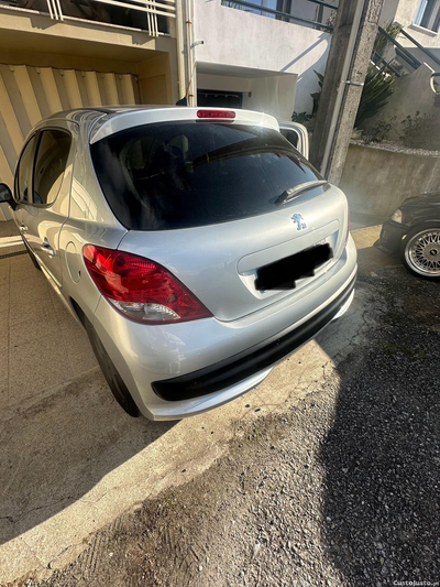 Peugeot 207 Hdi