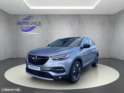 Opel Grandland X 1.2 T Ultimate