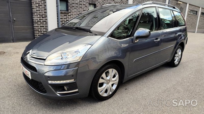 Citroen C4 G. Picasso 1.6 HDi Exclusive CMP6 de 2011