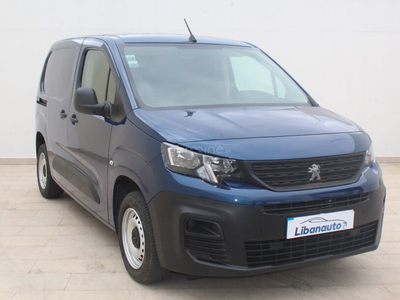 Peugeot Partner 1.6 BlueHDi L2 Pro