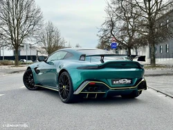 Aston Martin Vantage Coupe V8 F1 Edition