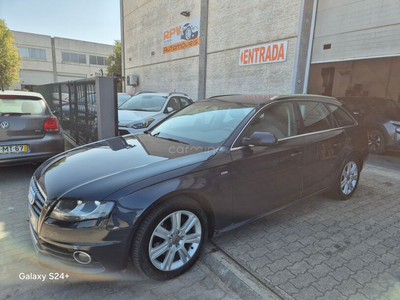 Audi A4 2.0 TDi S-line