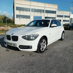 BMW 114 114d Line Sport